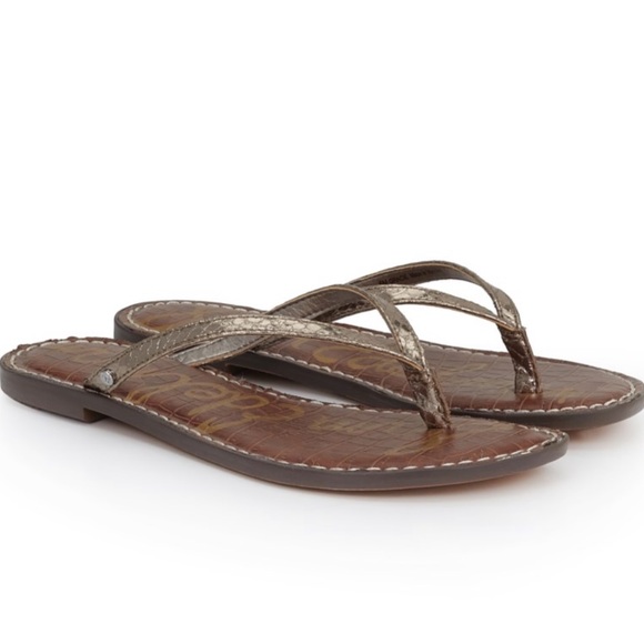 sam edelman gracie flip flop